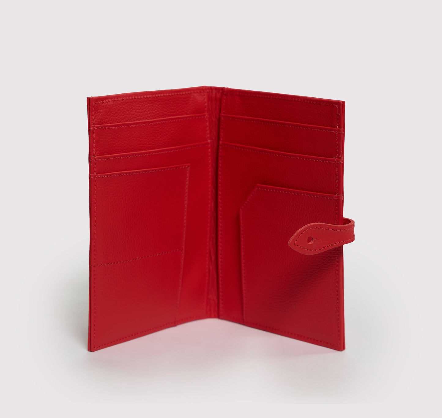 Porta pasaporte familiar