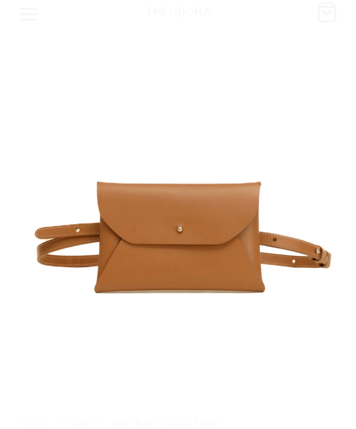 Belt bag