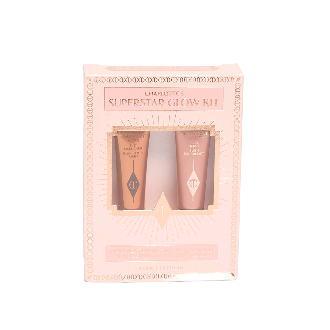 Super star glow kit charlotte tilbury