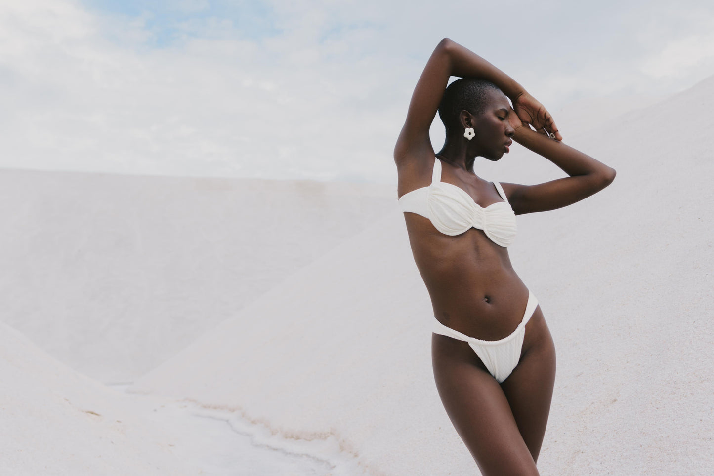 Bikini white