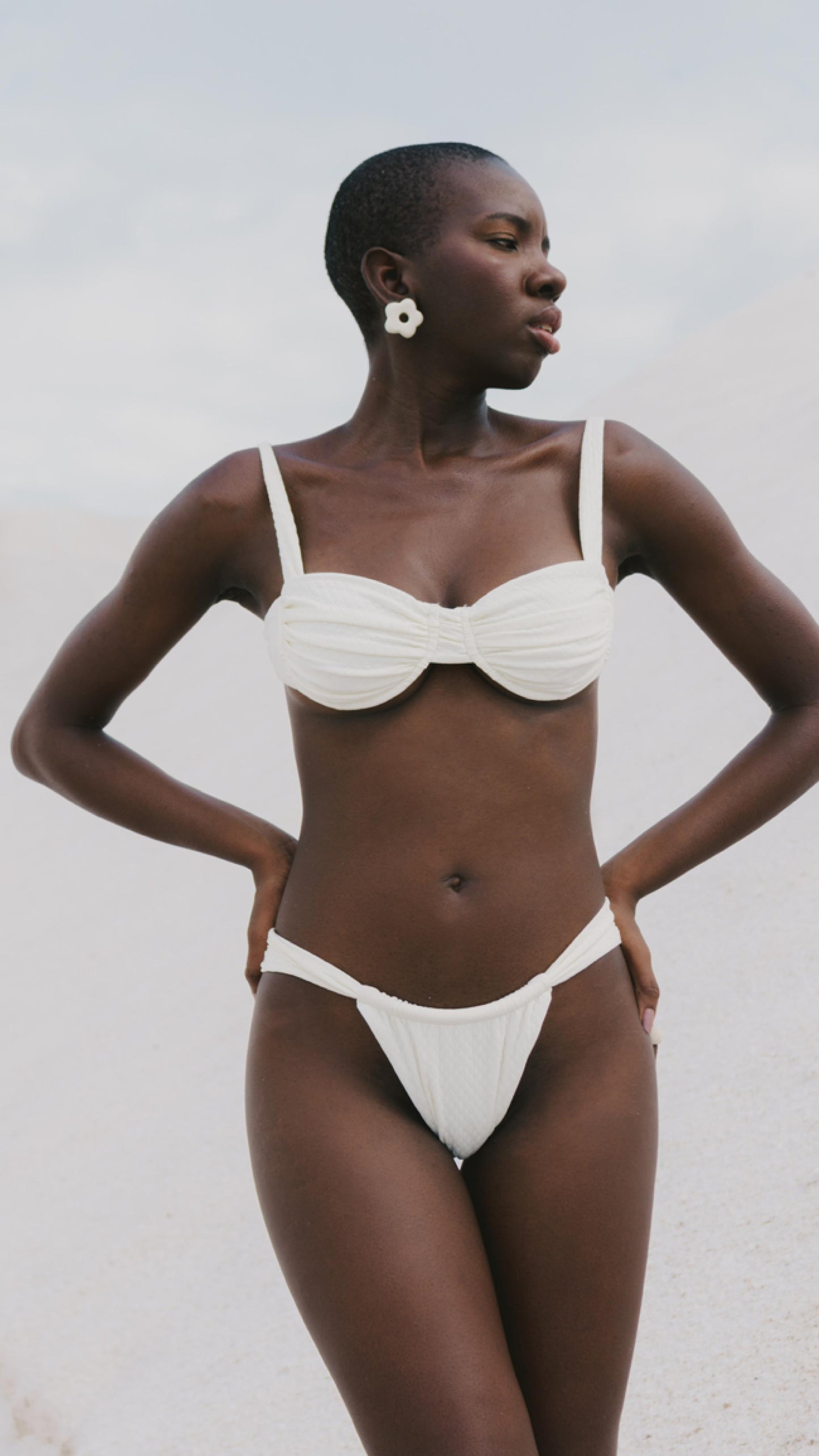 Bikini white