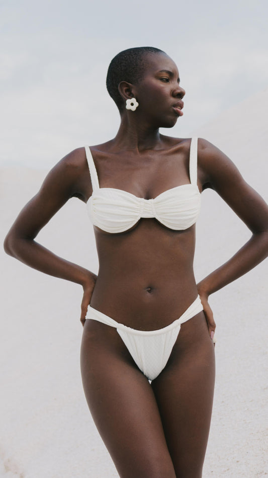 Bikini white