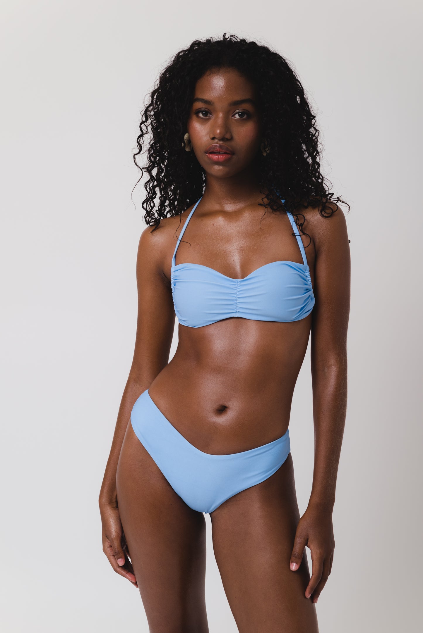 Bikini celeste