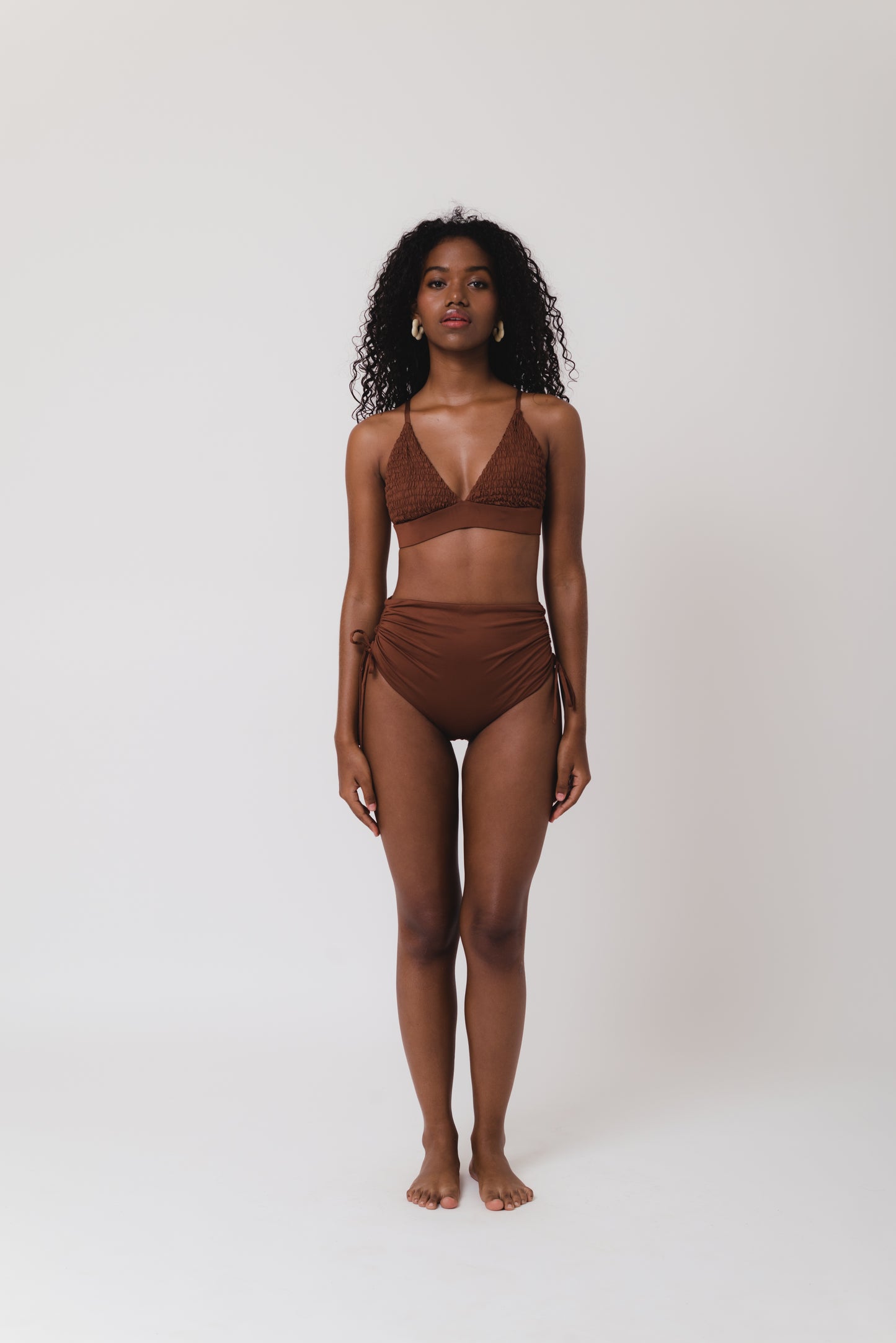Bikini mocha