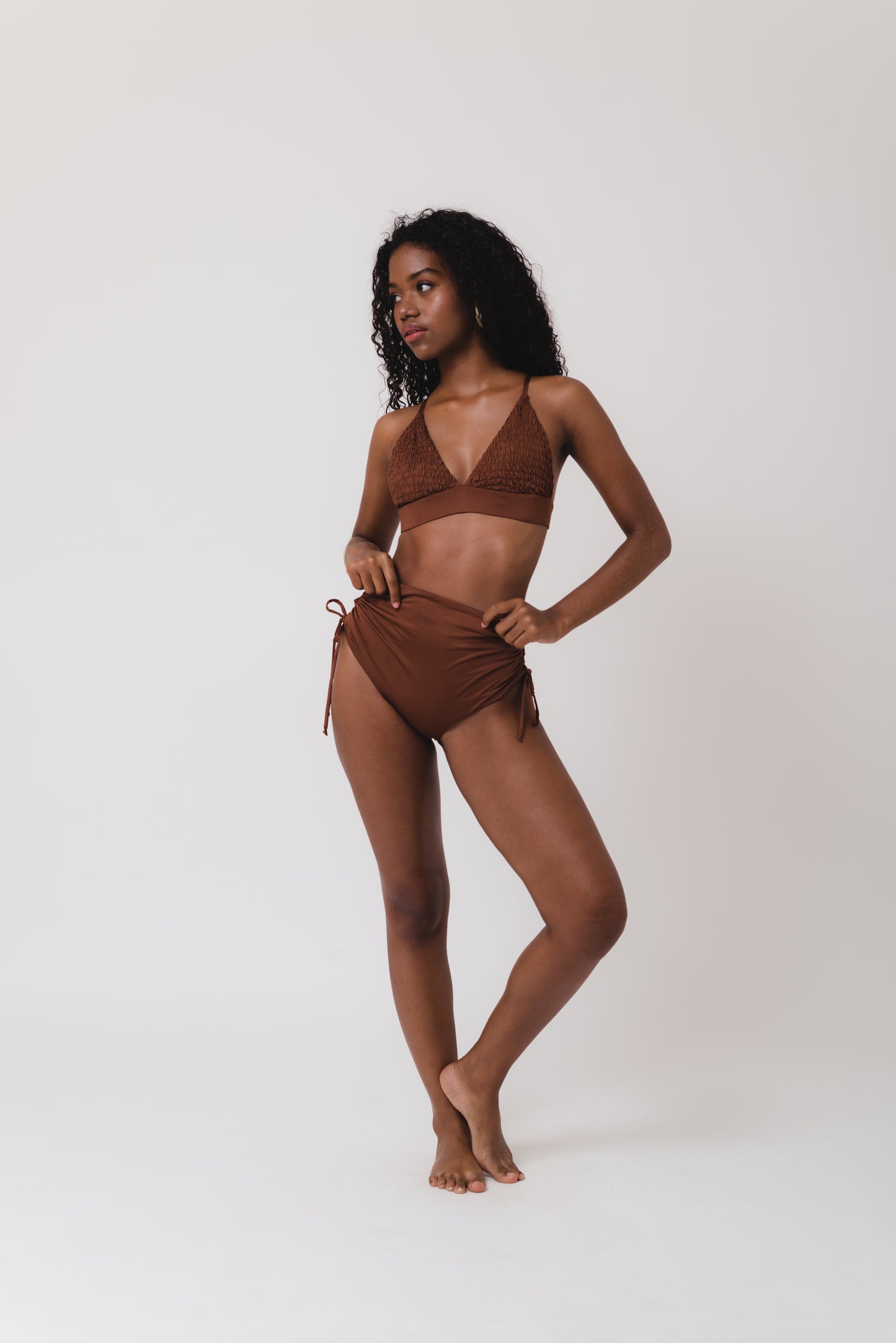Bikini mocha