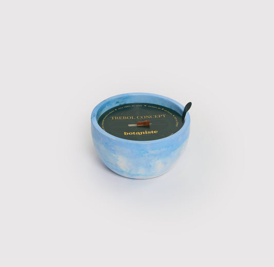 Velas collab trebol X botaniste