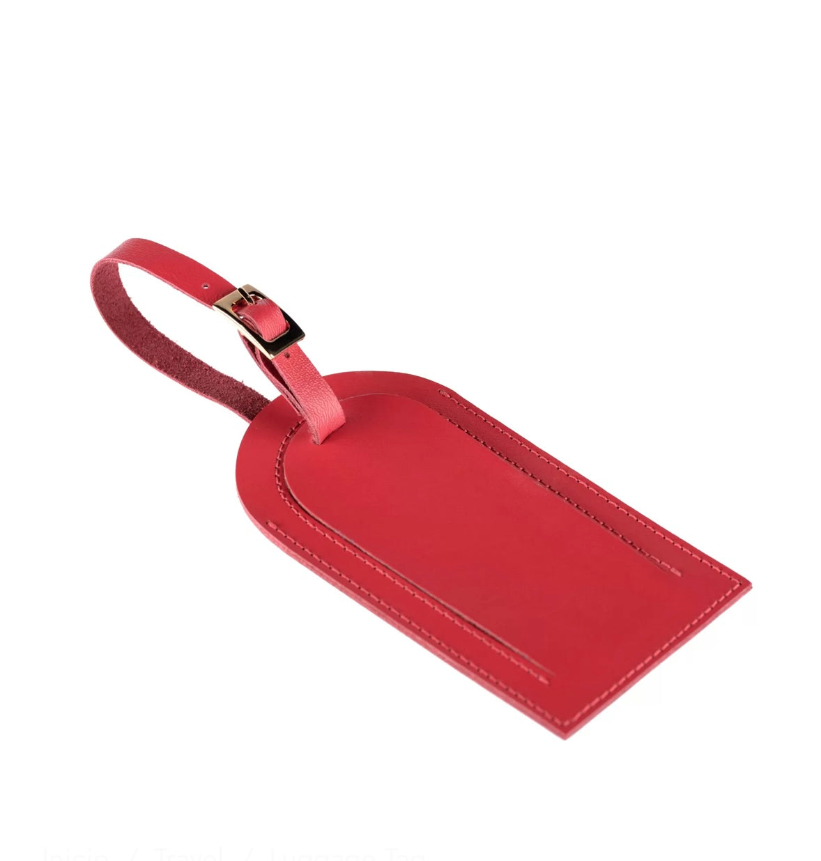 Luggage tag