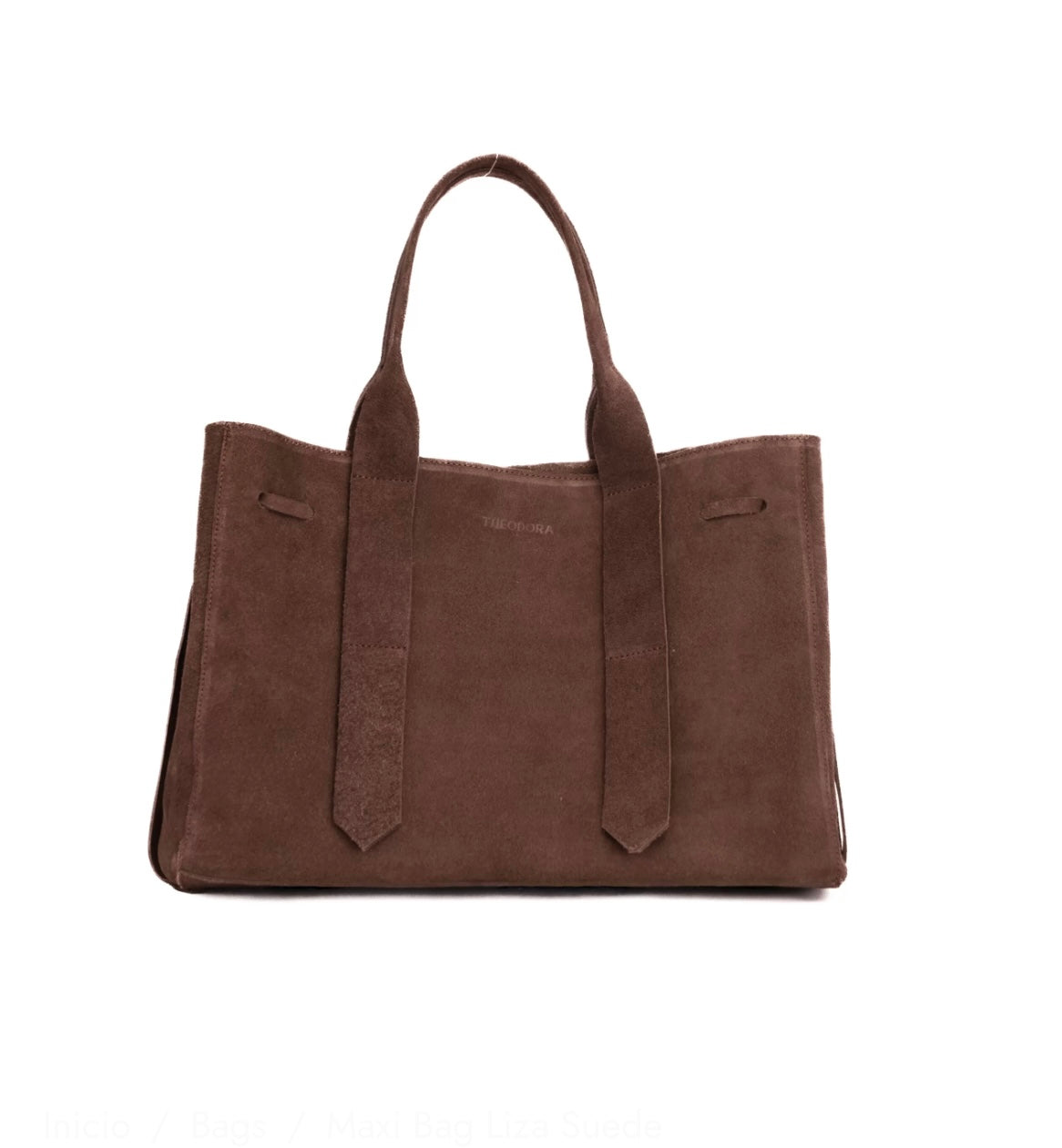 BAG SAUDE