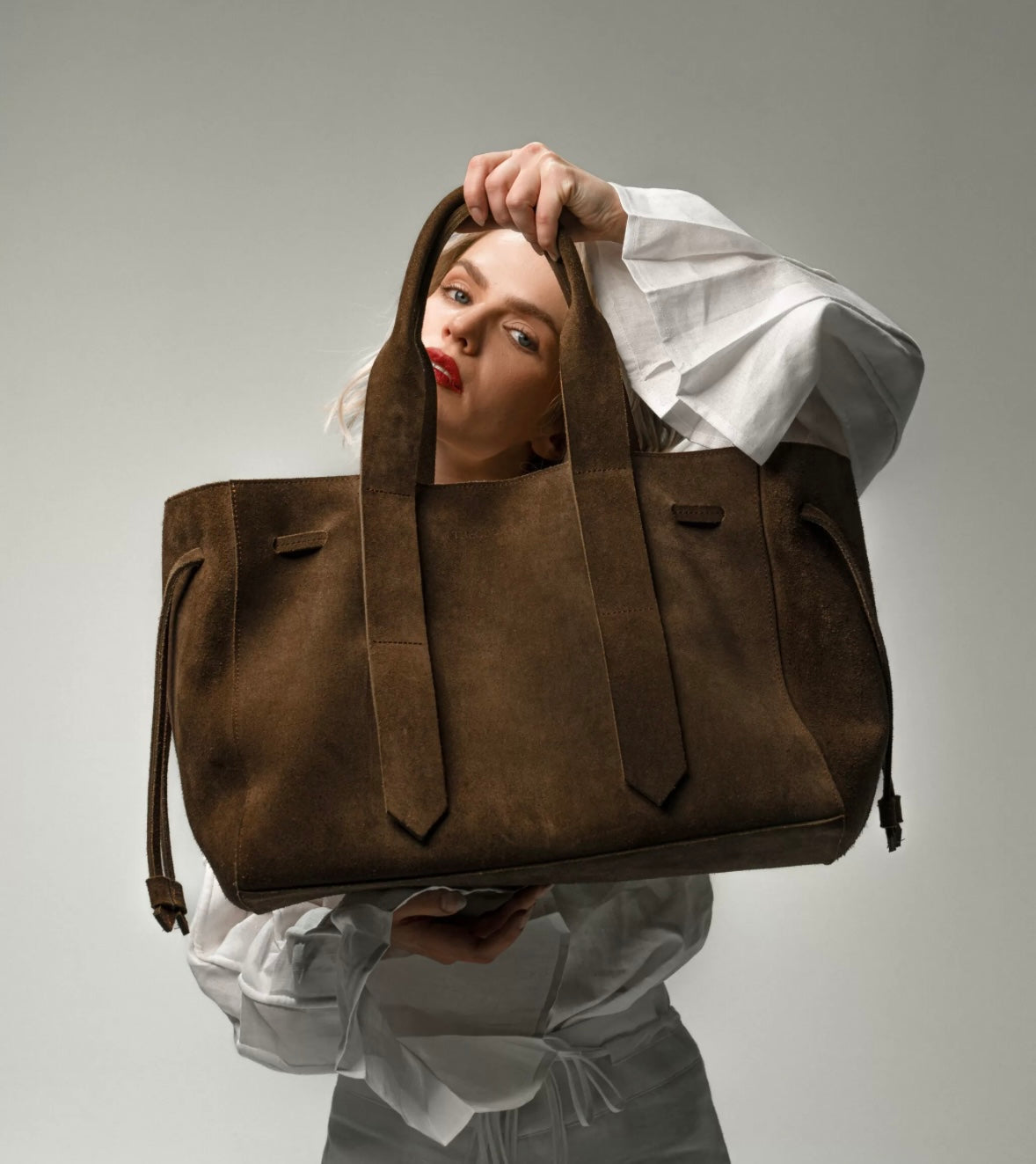 BAG SAUDE